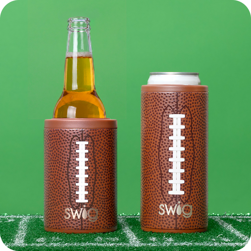 NEW! Football Swigs