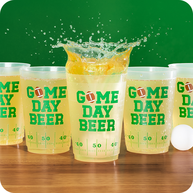 NEW! Frost Flex Cups
