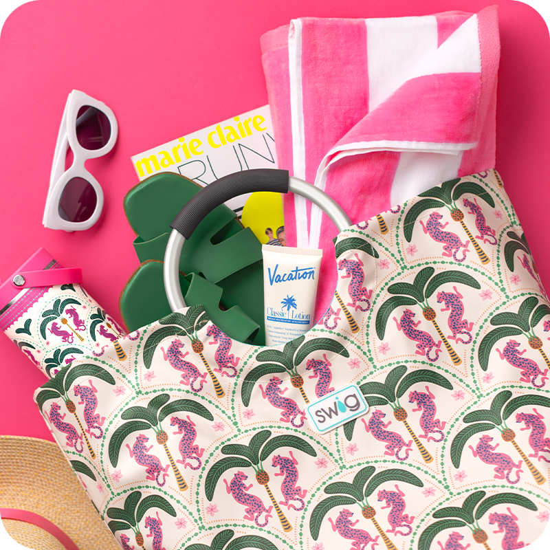 NEW! Loopi Tote Bags
