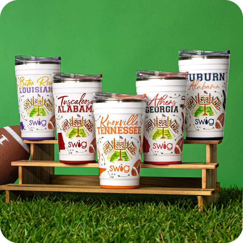 NEW! Tailgate Towns