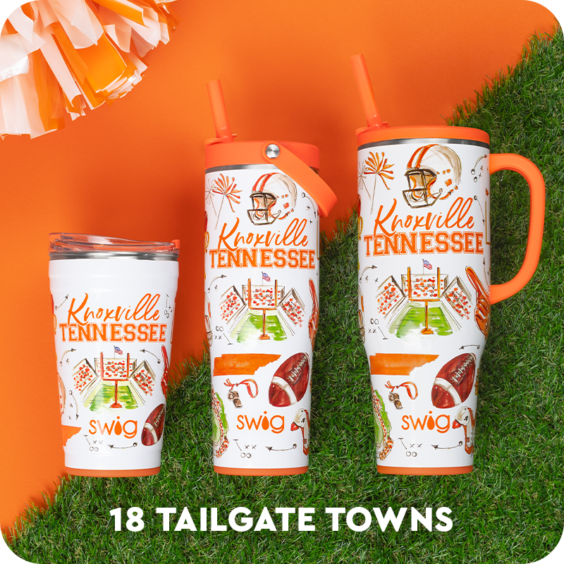 NEW! Tailgate Towns
