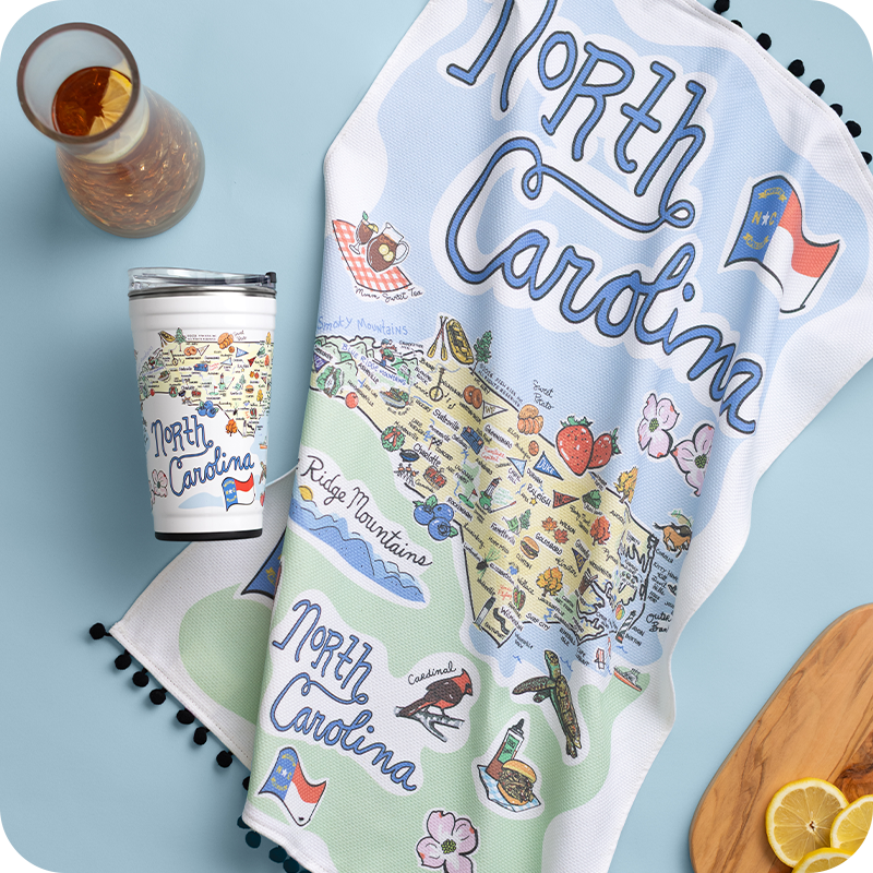 NEW! Tea Towels