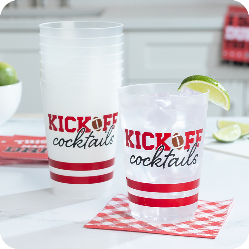 NEW! Frost Flex Cups