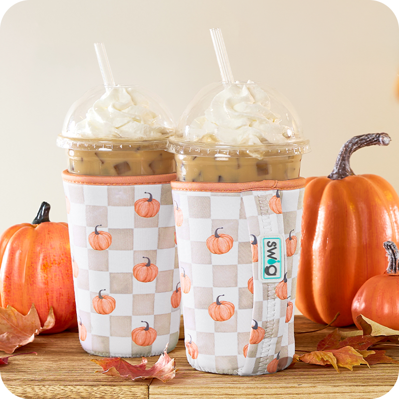 NEW! Pumpkin Check
