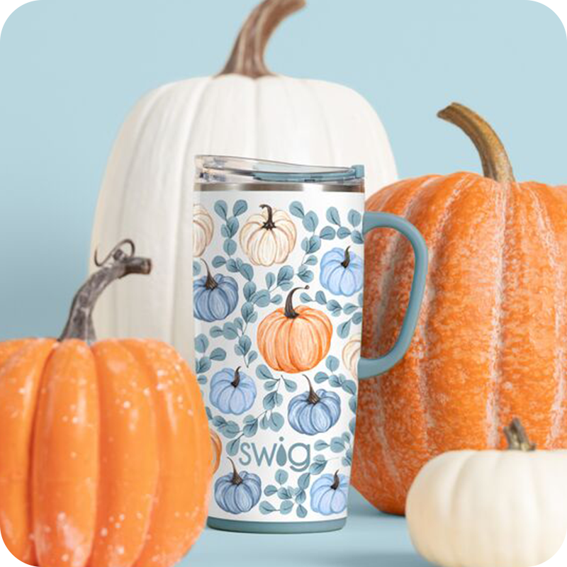 NEW! Pumpkin Grove