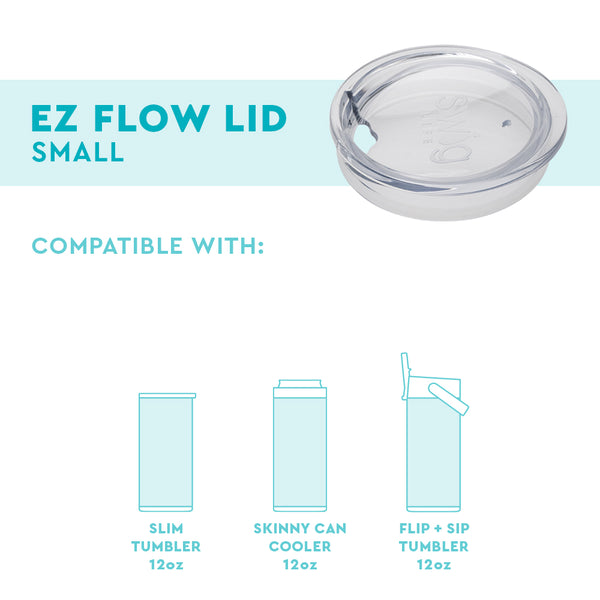 Swig Life Small EZ Flow Lid fit guide