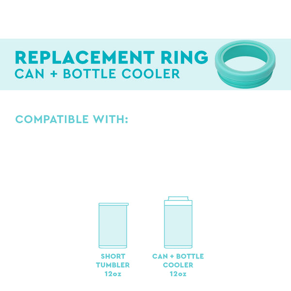 Swig Life Aqua Can + Bottle Cooler Replacement Ring fit guide