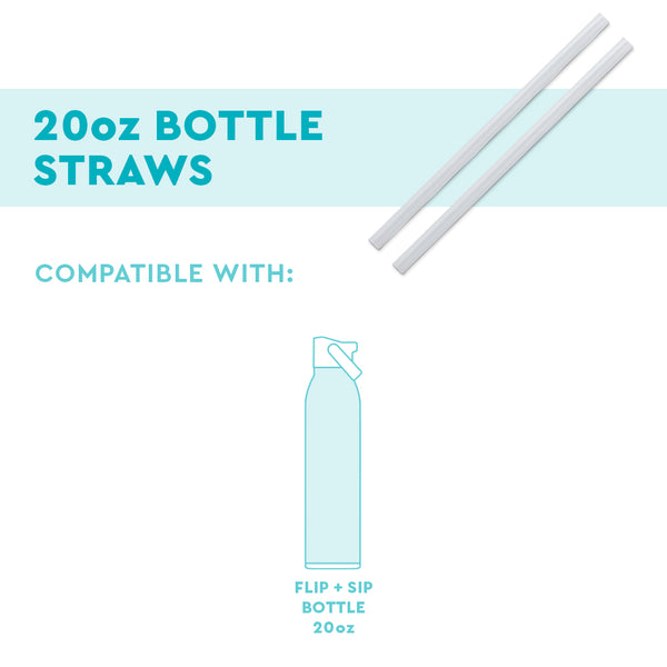Swig Life 20oz Bottle Replacement Straws fit guide