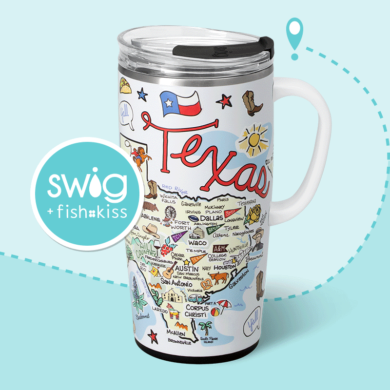 State Mugs STATES MEGA MUGS – Swig Life