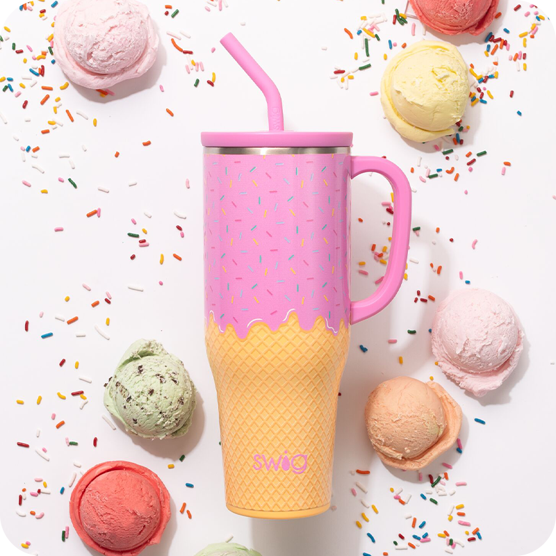 NEW! Mega Mugs