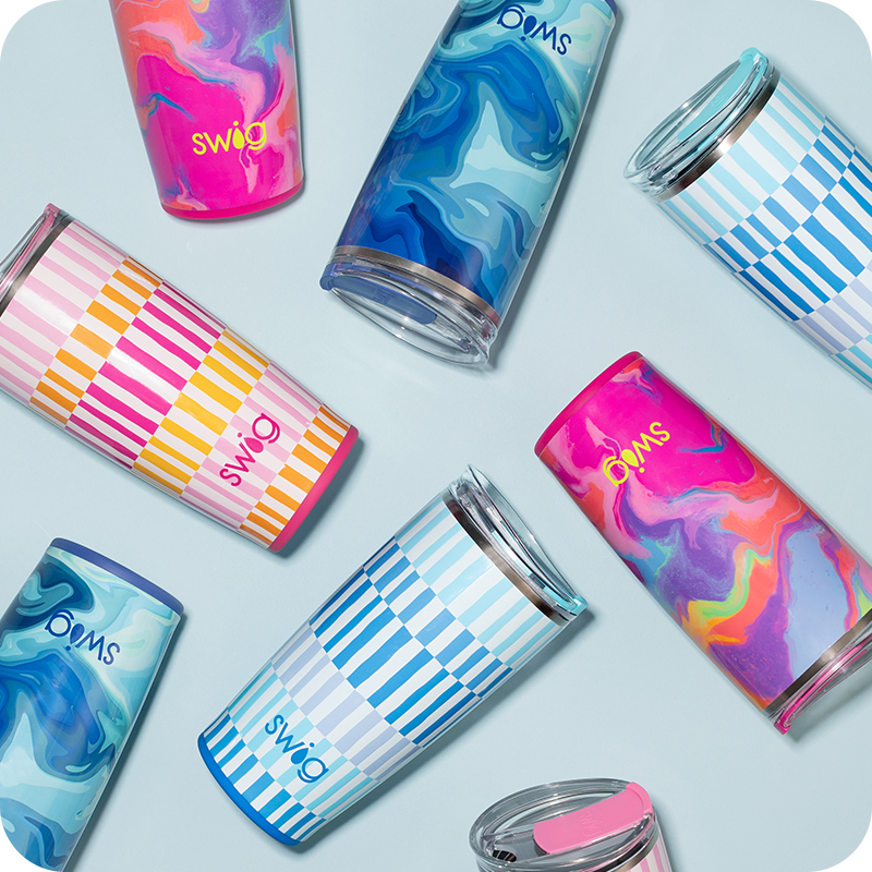 NEW! Tumblers