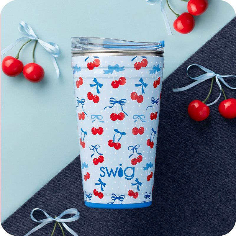 NEW! Cherry Pop