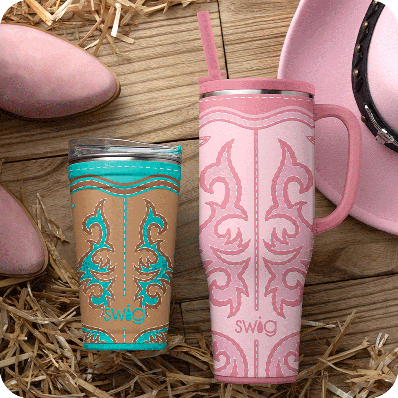 NEW! Cowgirl Swigs Shop