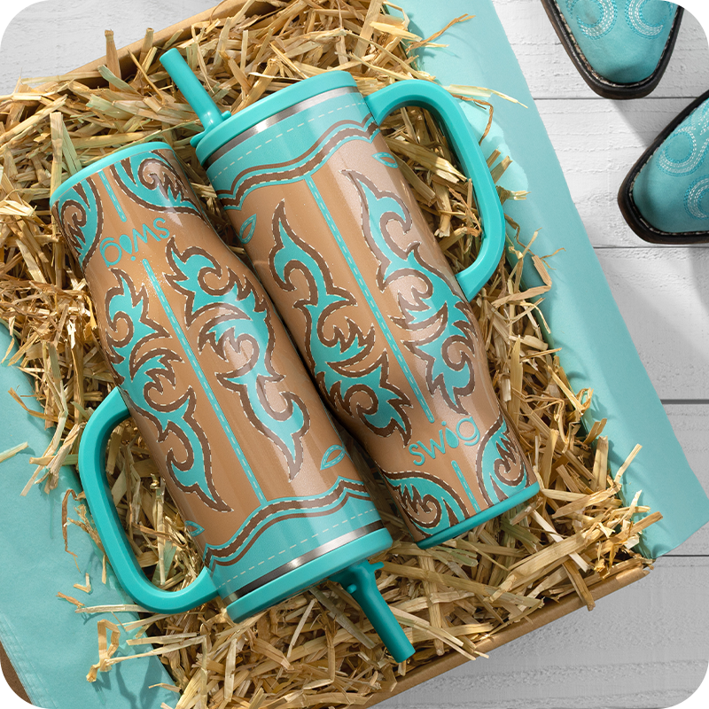 NEW! Leakproof Swigs