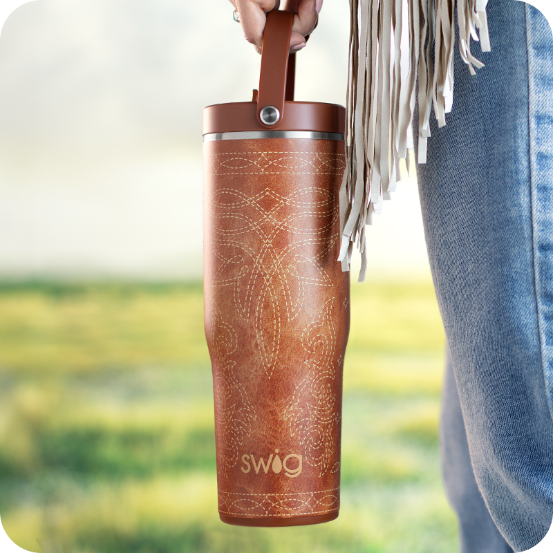 NEW! To Go Tumbler