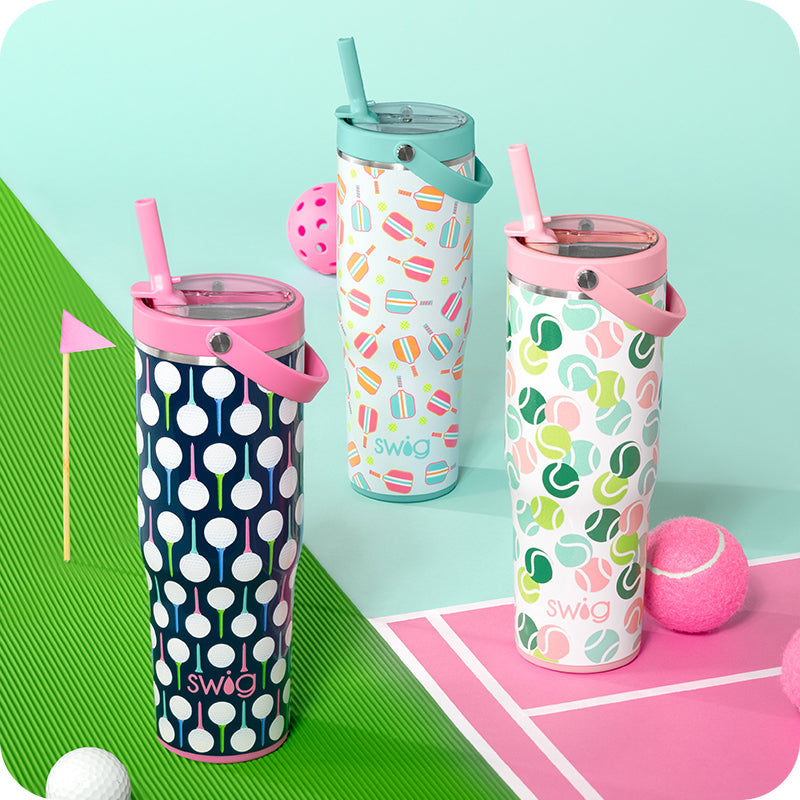 NEW! Leakproof Swigs
