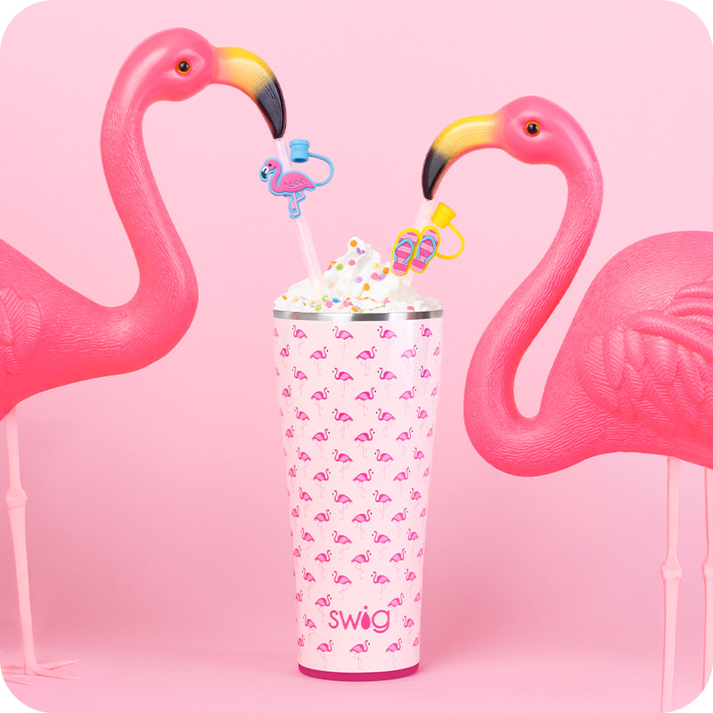 NEW! Flamingos