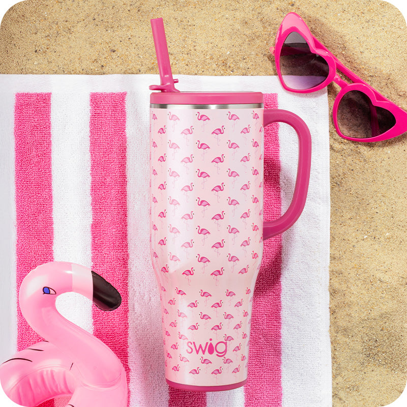 NEW! Flamingos