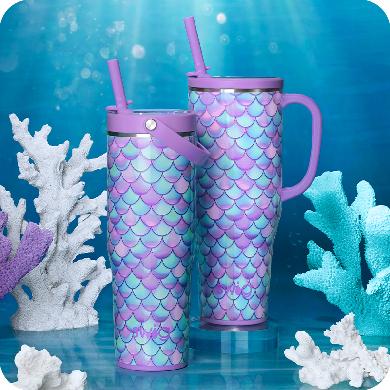NEW! Leakproof Swigs