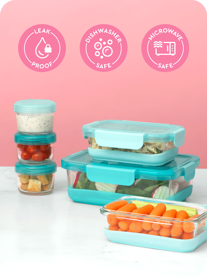 NEW! Food Storage