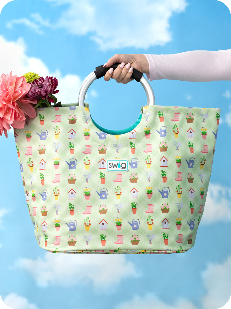 NEW! Loopi Tote Bags