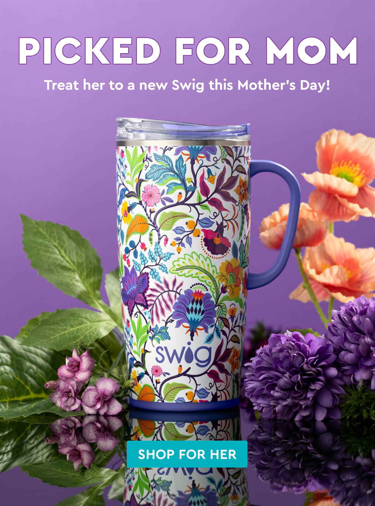 Swig Life: Insulated Tumblers, Travel Mugs, Coolers, and More