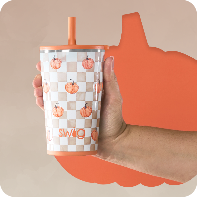 NEW! Party Cup Sippers