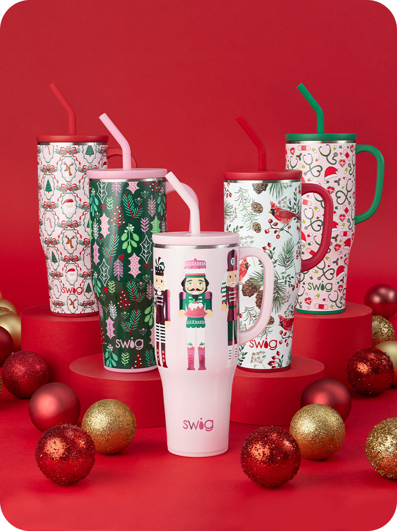 NEW! Mega Mugs