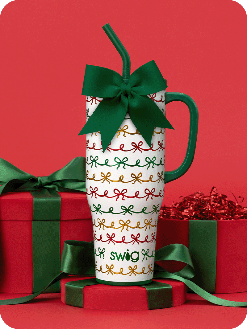 NEW! The Holiday Shop