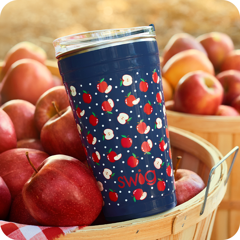 NEW! Apple Crisp