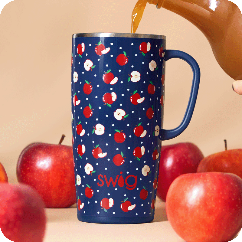 Fan-Fave! Travel Mugs