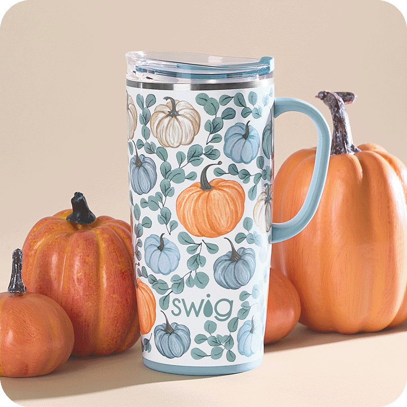 NEW! Pumpkin Patch