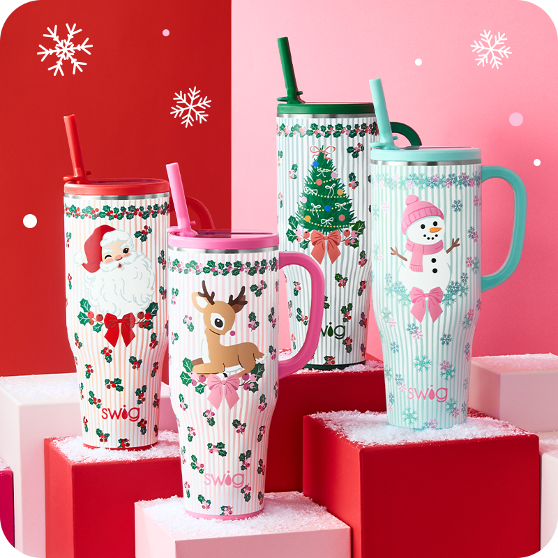 NEW! The Holiday Shop