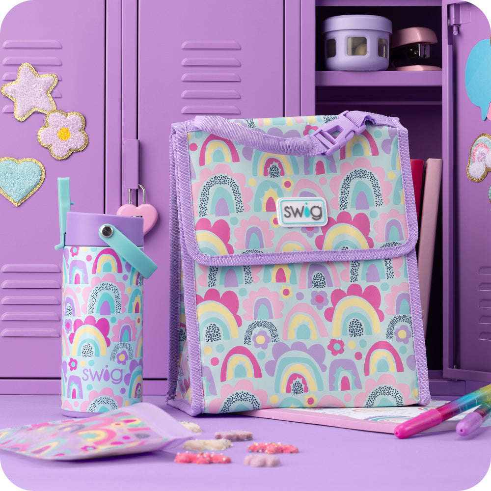 Swig Life Foldi Lunch Bag - Thumbnail 3