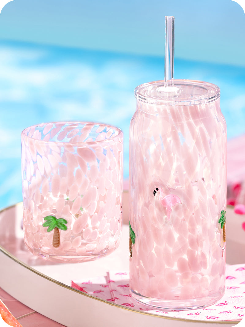 NEW! Charm Glass