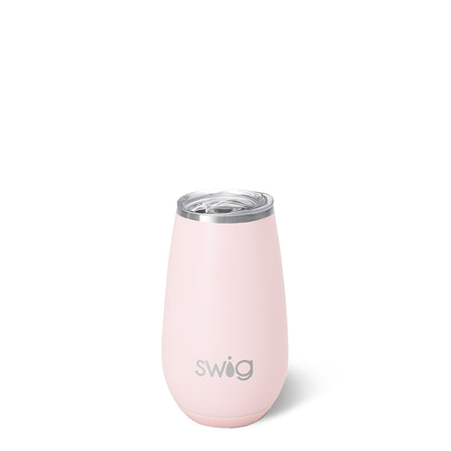 Shimmer Ballet Stemless Flute 6oz