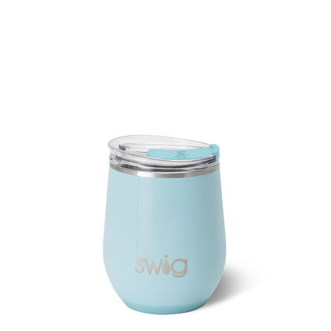 Flamingos Stemless Wine 12oz