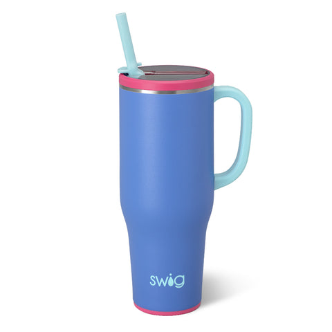 Sherbet Stripe Mega Mug 30oz