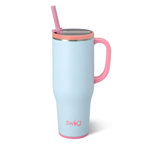Sherbet Stripe Mega Mug 30oz
