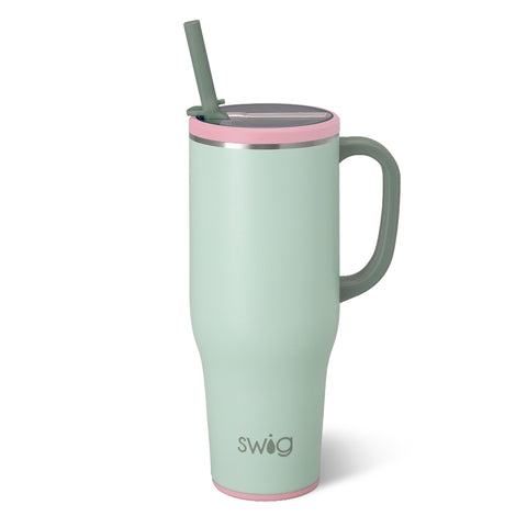 Sherbet Stripe Mega Mug 30oz
