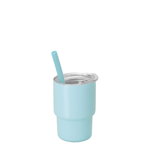 Shimmer Aquamarine Swig Shot 2oz
