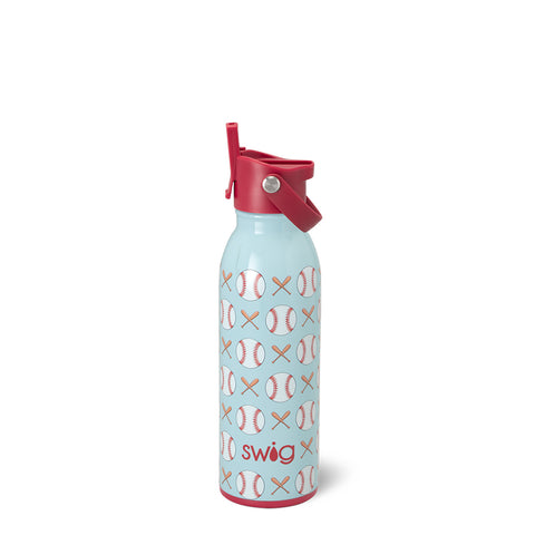 Red Skinny Can Cooler 12oz