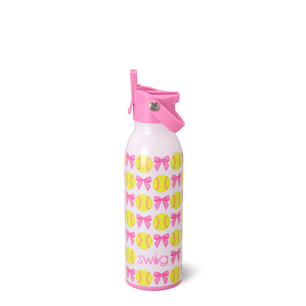 Swig Life PITCH HIT RUN Flip + Sip Bottle
