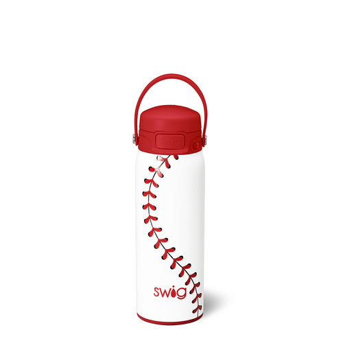 Baseball EZ Fill Bottle 18oz