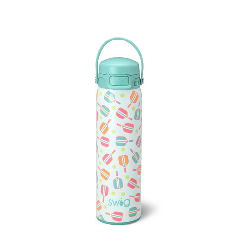 Hayride Flip + Sip Slim Tumbler 12oz