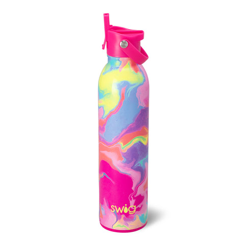 Caliente Flip + Sip Bottle 20oz