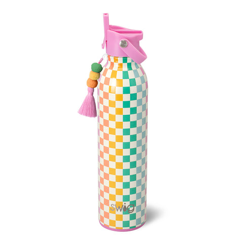 Caliente Flip + Sip Bottle 20oz