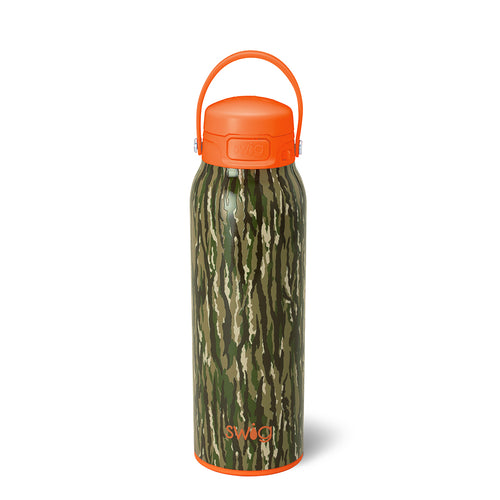 Woodland Camo EZ Fill Bottle 32oz