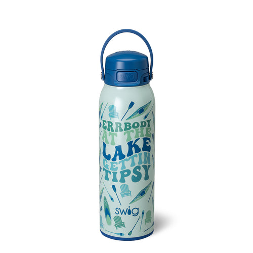 Errbody At The Lake EZ Fill Bottle 32oz