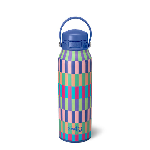 Hunting Camo Leakproof EZ Fill Bottle 32oz